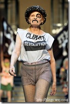 Vivienne Westwood-catwalk