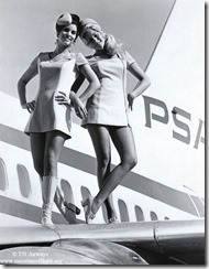 PSA Flight Attendants