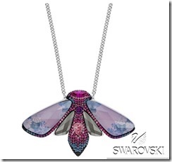 Ditty Butterfly Necklace